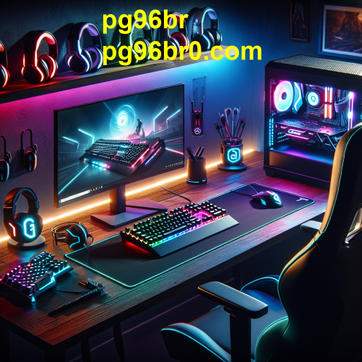 A Importância do Gaming Gear: Elevando a Experiência de Jogo