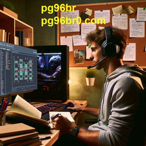 Guia Completo de Jogos: Aprenda a Dominar Seus Jogos Favoritos